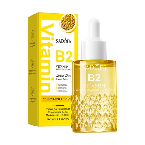 Sadoer arcápoló szérum B2 vitaminnal és maracuja kivonattal 40 ml SD40152