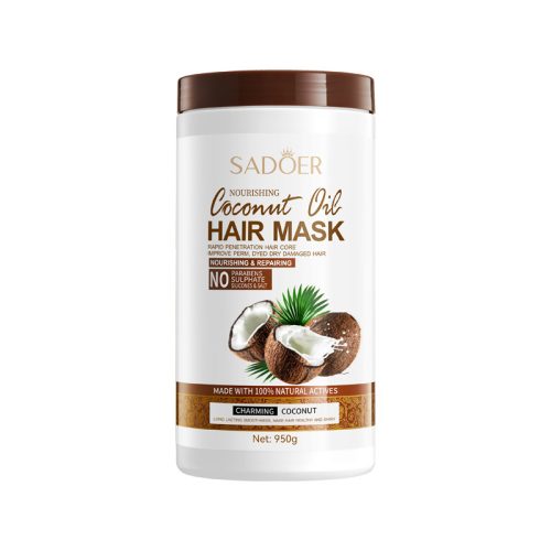 Sadoer kókuszos hajmaszk 950 gr SD40497