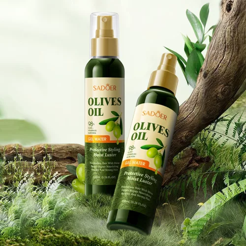 Sadoer olívaolajos hajformázó gél 150 ml SD40640