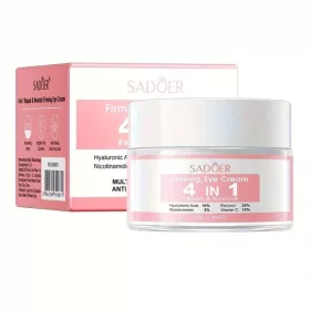   Sadoer feszesítő és regeneráló szemkörnyékápoló krém 30 gr. 40671