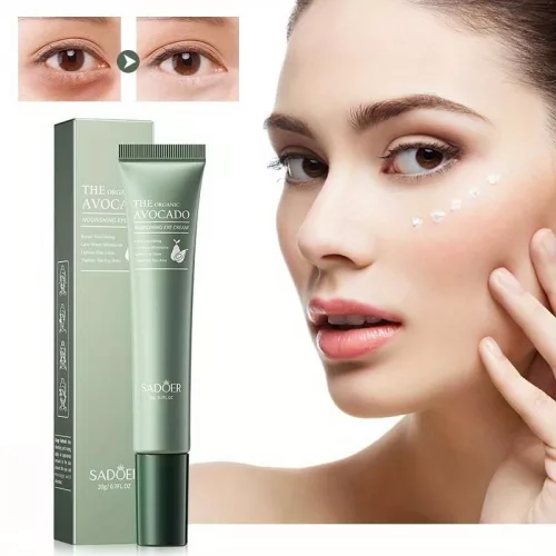 Sadoer avokádós szemkörnyékápoló krém 20 gr SD41661