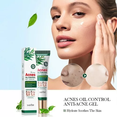 Sadoer akne elleni gél 20 gr SD42415