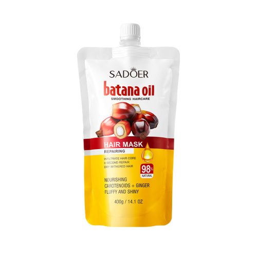 Sadoer batan olajos hajmaszk 400 gr SD43146