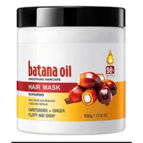 Sadoer batana olajos hajmaszk 500 gr SD43153