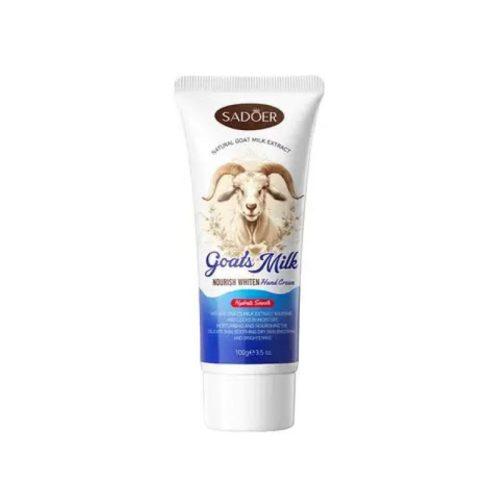Sadoer kecsketejes kézkrém 100 gr SD43191