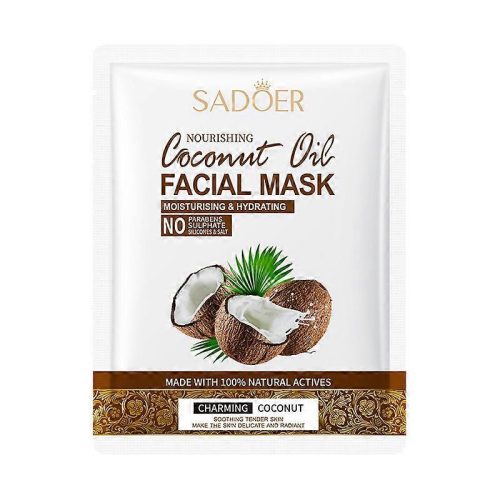 Sadoer kókuszos arcmaszk 25 gr SD45140