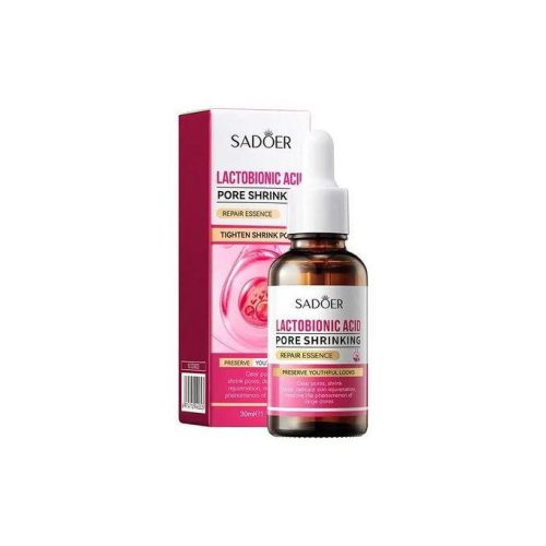 Sadoer laktobionsavas arcápoló esszencia 30 ml SD45323