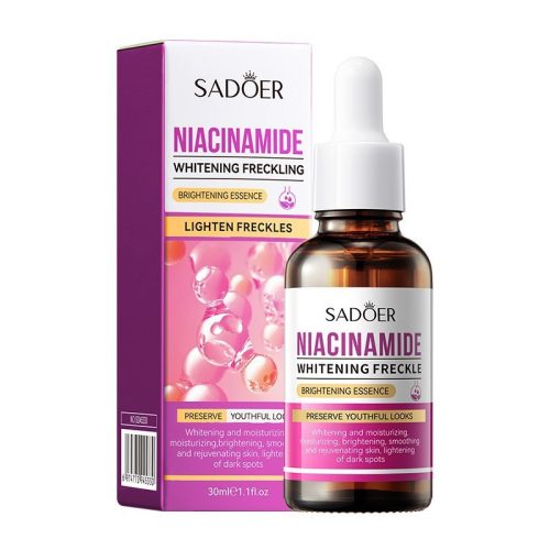 Sadoer nikotinamidos arcápoló esszencia 30 ml SD45330
