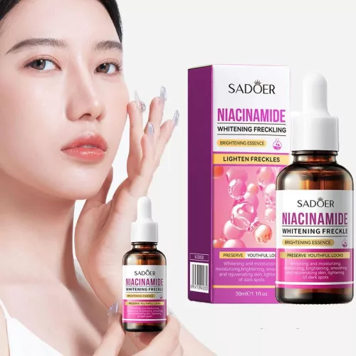 Sadoer nikotinamidos arcápoló esszencia 30 ml SD45330