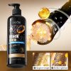 Sadoer fekete rizses hajbalzsam 500 ml SD45829