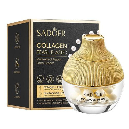 Sadoer collagen pearl arckrém 70 gr SD46276