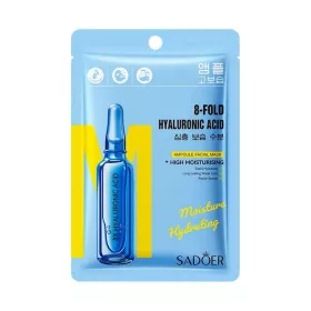 Sadoer hyaluronsavas fátyolmaszk 25 ml SD47021