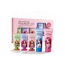 Sadoer kézkrém+testápoló szett (5 db-os) SD48455