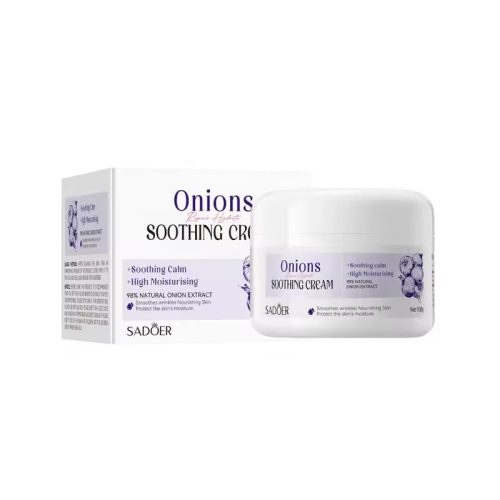 Sadoer arckrém hagymakivonattal 100 gr SD48813