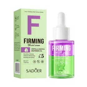   Sadoer arcápoló szérum szőlőmag kivonattal 30 ml SD48837