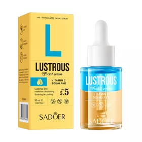   Sadoer arcápoló szérum C-vitaminnal és szkvalánnal 30 ml SD48844