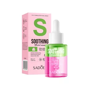 Sadoer arcápoló szérum teafaolaj kivonattal 30 ml SD48851