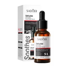   Sadoer szalicilát tartalmú arcápoló szérum 30 ml SD49582