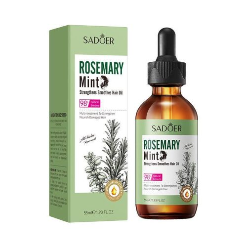 Sadoer rozmaringos hajolaj 55 ml SD49605