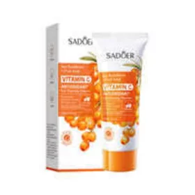   Sadoer C-vitaminos arclemosó homoktövis kivonattal és gyümölcssavval 100 gr SD49704