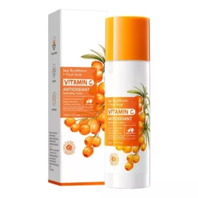   Sadoer C-vitaminos arcápoló tonik homoktövissel és gyümölcssavval 120 ml SD49711