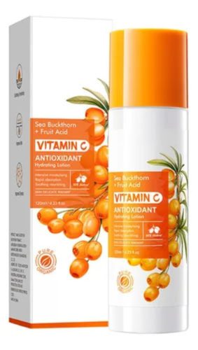 Sadoer C-vitaminos arcápoló tonik homoktövissel és gyümölcssavval 120 ml SD49711