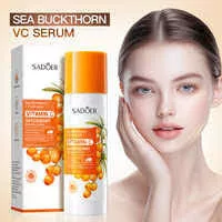 Sadoer C-vitaminos bőrápoló homoktövis kivonattal és gyümölcssavval 120 ml SD49728