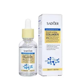 Sadoer kollagénes szérum (arcra és nyakra) 100 ml SD50403