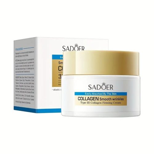 Sadoer 3x kollagénes arckrém 60 gr SD50496