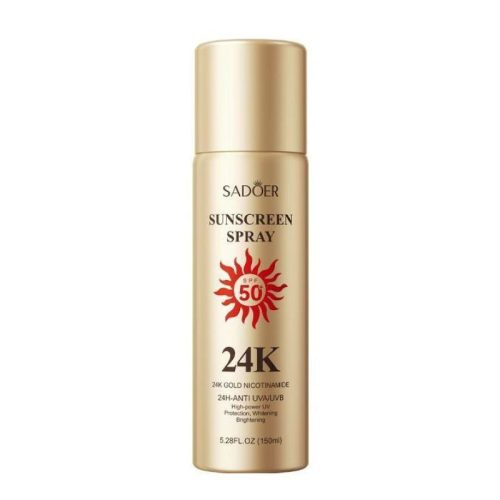 Sadoer fényvédő spray SPF50+ 150 ML SD50714