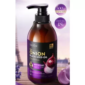 Sadoer lilahagymás hajbalzsam 500 ml SD50762