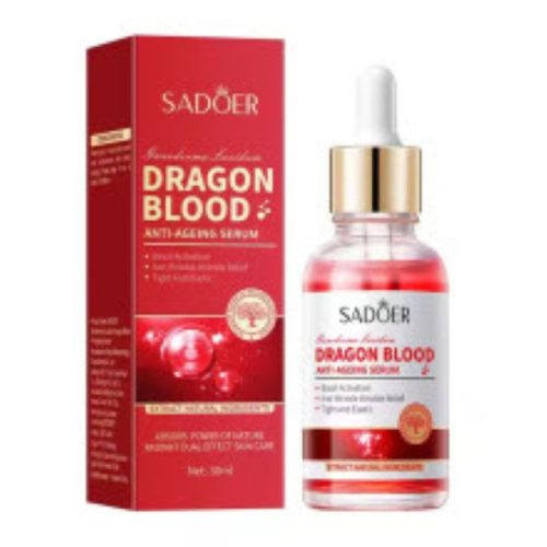 Sadoer sárkányvér (dragon blood) arcápoló szérum 30 ml  SD50769