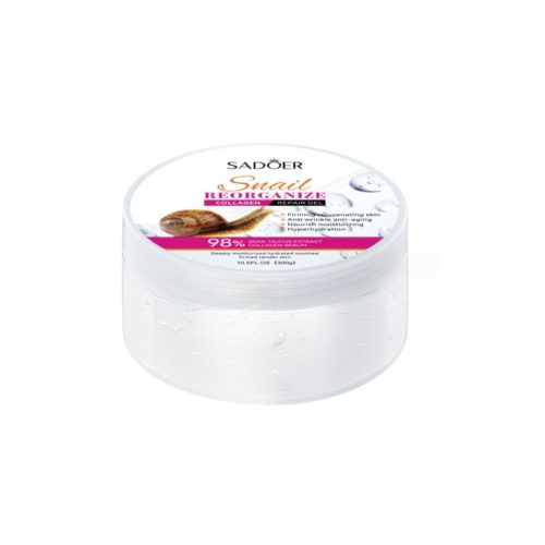 Sadoer csiganyálas feszesítő zselé 300 gr SD50783