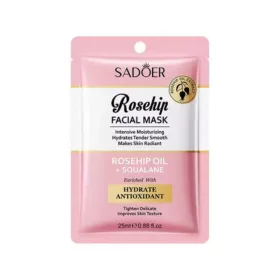   Sadoer fátyolmaszk csipkebogyó és rózsaolaj kivonattal 25 ml SD50816