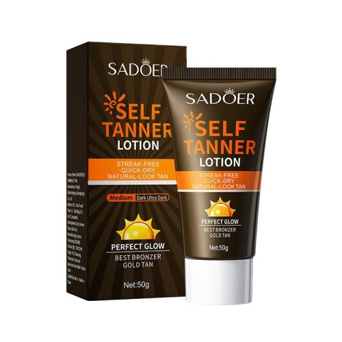 Sadoer önbarnító testápoló (médium) 50 gr SD50820