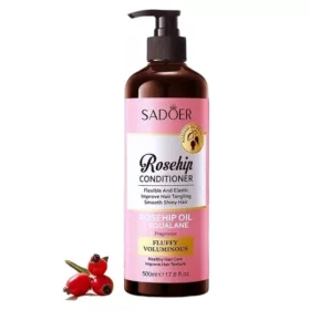 Sadoer hajbalzsam csipkebogyó kivonattal 500 ml SD50830