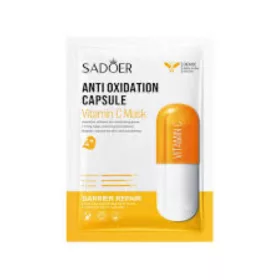 Sadoer C-vitaminos fátyolmaszk 25 gr SD50844