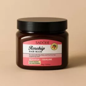 Sadoer hajpakolás csipkebogyó kivonattal 500 gr SD50847