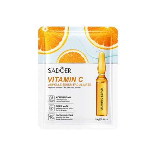 Sadoer C-vitaminos arcmaszk 25 gr SD51025