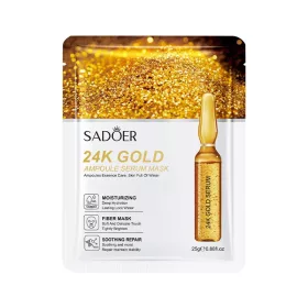Sadoer 24K gold arcmaszk 25 gr SD51032