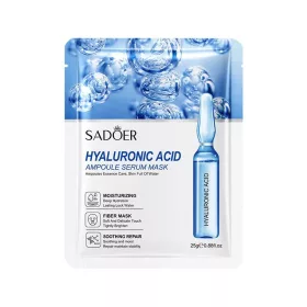 Sadoer hyaluronsavas arcmaszk 25 gr SD51049