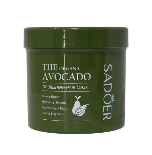 Sadoer avokádós hajmaszk 500 gr SD11169