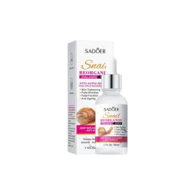 Sadoer csiganyálas arcápoló szérum 30 ml SD51186