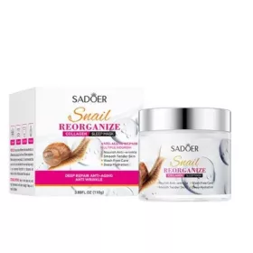 Sadoer csiganyálas éjszakai maszk 110 gr SD51216