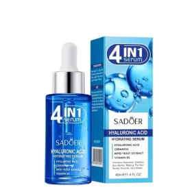 Sadoer hyaluronsavas arcápoló szérum 4in1 40 ml SD51691