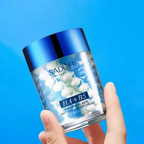 Sadoer hyaluronsavas ránctalanító szemkörnyékápoló krém 60gr SD51759