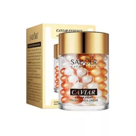 Sadoer kaviáros szemkörnyékápoló krém 60 gr SD51773