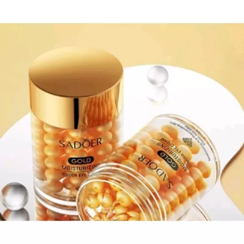 Sadoer kaviáros szemkörnyékápoló krém 60 gr SD51773