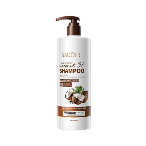 Sadoer kókuszos sampon 500 ml SD56051