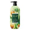 Sadoer avokádós tusfürdő 400 ml SD57003